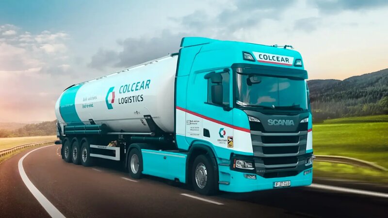 Colcear Logistics - Transport silo national si international