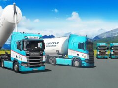 Colcear Logistics - Transport silo national si international