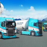 Colcear Logistics - Transport silo national si international